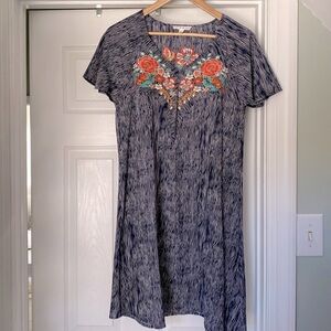 Flirty Sundress from THML in Large!